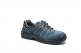 . Védőcipő, szellőző, 40-es méret, kék Steelite S1P (MED162)