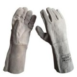 Védőkesztyű hegesztő, marhabőr 10,5-es (6700186)