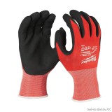 Védőkesztyü    L/9"   1.vágási szint    Milwaukee   4932471417