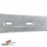 Védőlemez alkalmas EDER szerelvényekhez láncos meghajtással