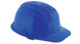 Védősisak, kék