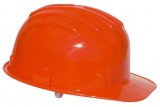Védősisak narancs