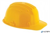 . Védősisak, sárga