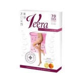 Veera kompressziós harisnya 70 DEN fekete 3 (GYEKH70F3) (GYEKH70F3)