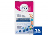 Veet hideggyanta szalagok hónaljra és bikinivonalra (16db)