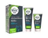 Veet - intim szőrtelenítő krém és balzsam férfiaknak (100+50ml)
