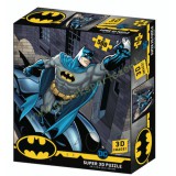 Vega Batman Batmobil 3D puzzle, 500 darabos - PRIME 3D