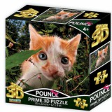 Vega Cica 3D puzzle 63 darabos – PRIME 3D