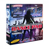 Vega Dance Revolution táncszőnyeg, PC-re és TV-re csatlakoztatható