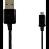 Vega Samsung ECB-DU4EBE USB kábel USB 2.0 1,5 M USB A Micro-USB B Fekete (14821)