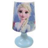 Vega Toys Jégvarázs: Zsinór nélküli éjjeli lámpa