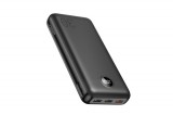 VEGER L30 (VP3008PD) PD 20W QC 3.0 POWER BANK 30000MAH FEKETE