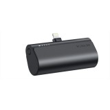 VEGER V0556P 5000MAH POWER BANK BEÉPÍTETT USB LIGHTNING CSATLAKOZÓVAL APPLE TERMÉKEKHEZ, 1X 20W / PD3.0 ,1405103