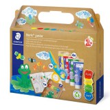Vegyes készségfejlesztő készlet, STAEDTLER Noris&reg; junior 61 C2 (TS61C2)