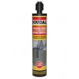Vegyi dűbel (injektáló) ragasztó Soudafix P300-SF 280 ml Soudal