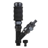 Vegyszeradagoló (400ml) teleszkópos napelem tisztító szetthez (kerti tömlőcsatlakozással)