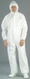 Vegyszerálló overall M méret (43102)