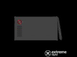 VEIKK Grafikus tábla - A15 (10"x6", 5080 LPI, PS 8192, 250 RPS, 60 fok Tilt, 12 gomb, USB-C)