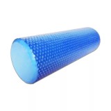 Vékony SMR henger 30×10 cm – kék, PRO-Sport