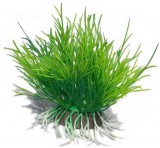 Vékony szálú tengerifű - Akváriumi palás műnövény (10 cm)
