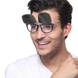 Vektra	-	Polarizált lencse dioptriás szemüvegekhez