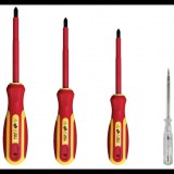 VELAMP 4db CF144, szigetelt VDE csaarhúzó készlet (CF144)