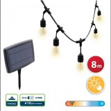 VELAMP LED napelemes fényfüzér PS070S (PS070S)