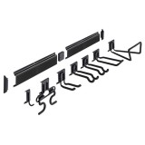 Velano Garázskampó Góliát szett 10db-os