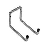 Velano Garázskampó kétágú 120 x 220 x 50 mm