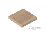Velano lebegőpolc 23,5x23,5cm-es, sonoma tölgy