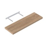 Velano Lebegőpolc  79,5 x 23,5 cm sonoma tölgy