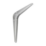 Velano Polctartó konzol fém 250x300mm ezüst