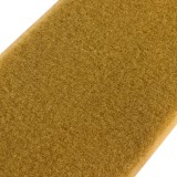 Velcro Varrható Tépőzár coyote 100mm széles, bolyhos