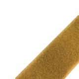 Velcro Varrható Tépőzár coyote 38mm széles, bolyhos