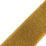 Velcro Varrható Tépőzár coyote 50mm széles, bolyhos