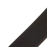 Velcro Varrható Tépőzár fekete 38mm széles, tüskés