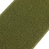 Velcro Varrható Tépőzár olive 100mm széles, bolyhos