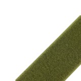 Velcro Varrható Tépőzár olive 38mm széles, bolyhos