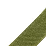 Velcro Varrható Tépőzár olive 38mm széles, tüskés