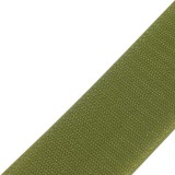 Velcro Varrható Tépőzár olive 50mm széles, tüskés