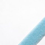 Velcro Varrható Tépőzár világoskék 25mm széles, bolyhos