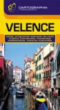 Velence útikönyv - Cartographia