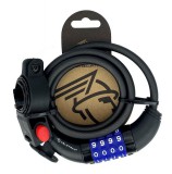 Velotech 8x1000mm számzáras lakat