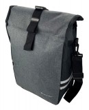 Velotech egyrészes L csomagtartótáska