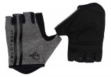 Velotech felnőtt szürke L/XL kesztyű
