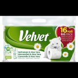 VELVET Kamilla és Aloe Vera (16 darab) (5901478008770)