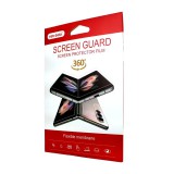 Ven-Dens ScreenGuard, Samsung Galaxy Z Fold 6, 9H, Edzett üveg, Kijelzővédő fólia