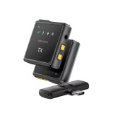 Ven-Dens VD-MIC013, Hi-Fi sztereó, USB Type-C, Bluetooth, Zajcsökkentés, Mobiltelefon mikrofon