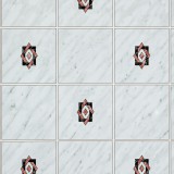 Vénilia Décor Gekkofix Milano Grey öntapadós tapéta 45 cm x 15 m