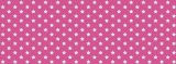 Vénilia Décor Gekkofix STARS PINK öntapadós tapéta 45 cm x 2 m